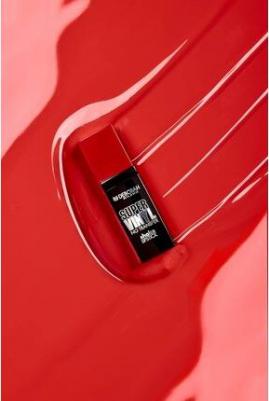 Жидкая помада Milano Super Vinyl № 3, вишнево-розовый, интенсивный цвет, не оставляет следов и сохраняет блеск до 16 часов – фото 11