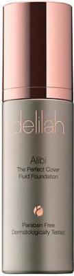 Тональный флюид для лица ALIBI THE PERFECT COVER FLUID FOUNDATION 30 мл 5060393931447
