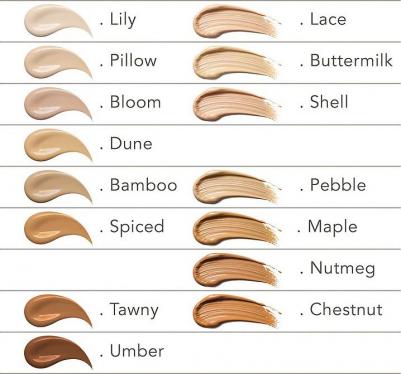 Тональный флюид для лица ALIBI THE PERFECT COVER FLUID FOUNDATION 30 мл 5060393931447 – фото 3