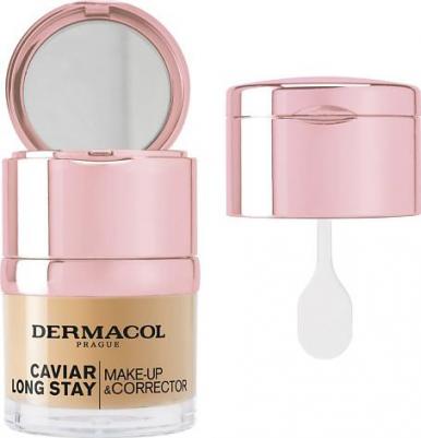 Тональные средства Тональный крем и корректор CAVIAR LONG-STAY MAKE-UP & CORRECTOR 0000085950849 – фото 1