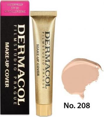 Тональные средства Тональный крем Make-up Cover 0000085945944 – фото 1