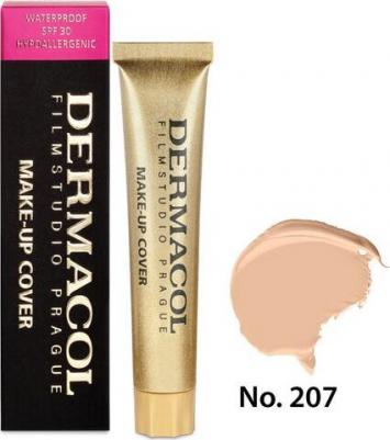 Тональные средства Тональный крем Make-up Cover – фото 1