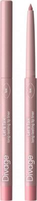 Автоматический карандаш для губ Lets Talk long-lasting lip liner Ж Тон 01 – фото 4