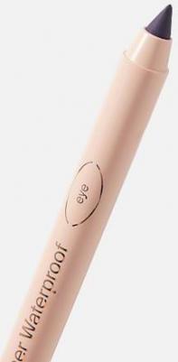 Карандаш для глаз гелевый водостойкий Каял Kajal Eyeliner тон 05 фиолетовый – фото 6