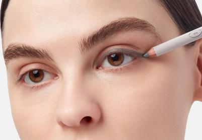 Карандаш для глаз мягкий On The Way 03 графитовый – фото 7