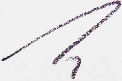 Карандаш для глаз мягкий On The Way 06 фиолетовый – фото 2