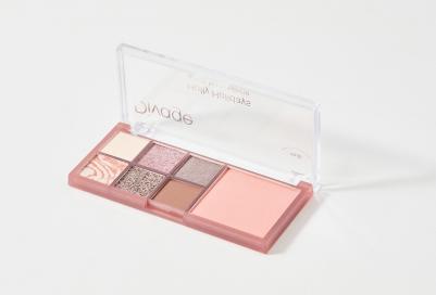 Мультифункциональная палетка для лица Holly Holidays – фото 2