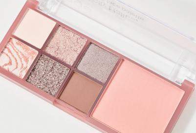 Мультифункциональная палетка для лица Holly Holidays – фото 9