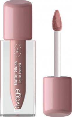 Помада для губ жидкая сатиновая Butter Gloss Liquid Lipstick тон 05 – фото 2