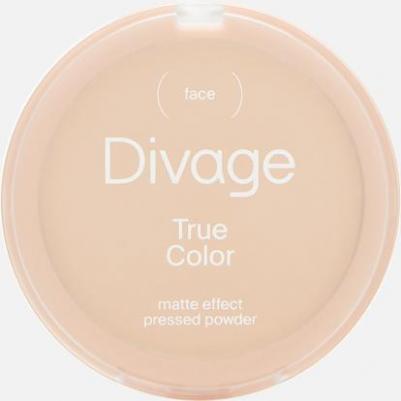 Пудра компактная True Color Fair тон №01 – фото 1