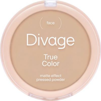 Пудра компактная True Color Fair тон №01