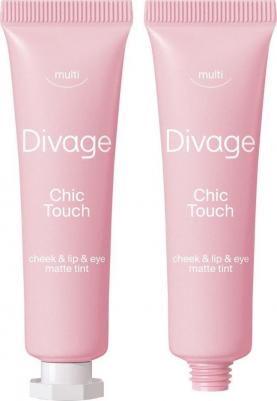 Тинт для губ щек и глаз Chic touch matte кремовый тон 04 12 мл – фото 3