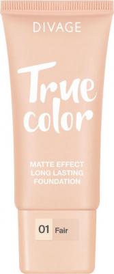 Тональный крем для лица True Color 01, 24 мл – фото 4