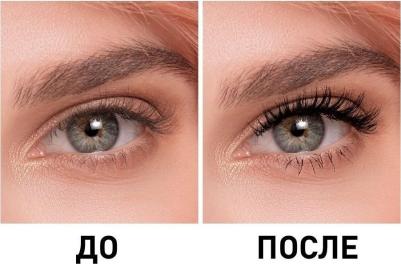 Тушь для ресниц 90x60x90 Luxurious Lashes 4680245001367 – фото 1