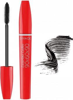 Тушь для ресниц 90x60x90 Luxurious Lashes 4680245001367 – фото 7