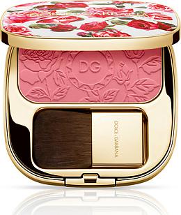 Румяна с эффектом сияния BLUSH OF ROSES – фото 1