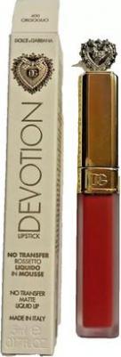 Жидкая губная помада Devotion - No Transfer Matte Lip 400 Orgoguo