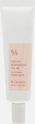 BB крем для лица Веганский BB-крем с чаем комбуча, тон золотистый Vegan Kombucha Tea BB SPF30 Warm Sand 30