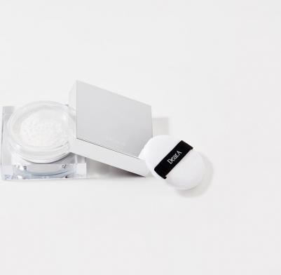 Пудра для лица ТРАНСПОРЕНТНАЯ/БЕСЦВЕТНАЯ Face Blur Finishing Powder 8.0 – фото 3