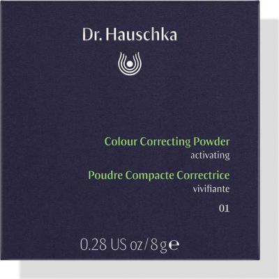 Colour Correcting Powder, 01 – фото 2