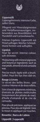 Lipstick, 02 пепельно-розовая мандевилла – фото 2