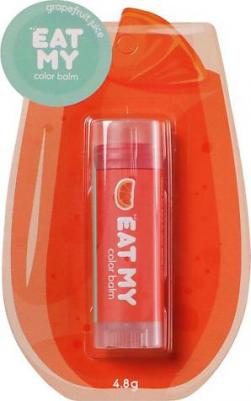 Оттеночный бальзам для губ Грейпфрутовый фреш Color Balm Grapefruit Juice