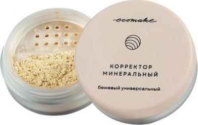 Корректор минеральный для жирной, комбинированной, нормальной и сухой кожи – фото 2