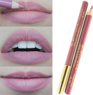 Карандаш для губ контурный 244-Creamy Plum – фото 2