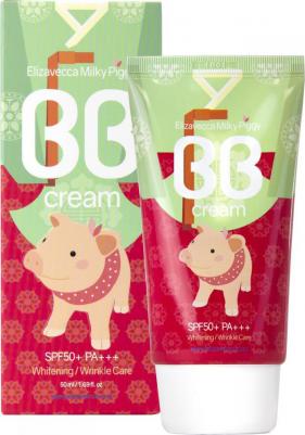 ББ крем Milky Piggy BB Cream, 50 мл – фото 5