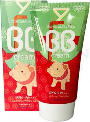 ББ крем Milky Piggy BB Cream, 50 мл – фото 10