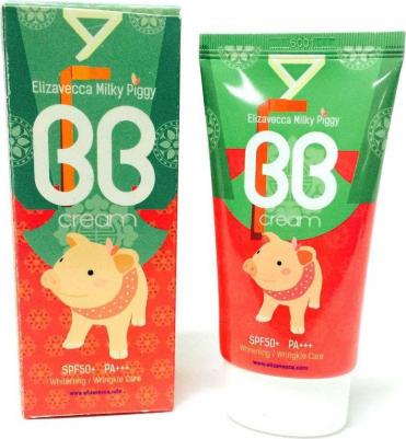 ББ крем Milky Piggy BB Cream, 50 мл – фото 12