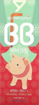 ББ крем Milky Piggy BB Cream, 50 мл – фото 17