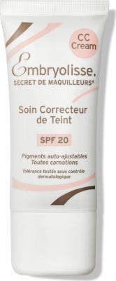 CC крем Цветокоррекция тона кожи / Soin Correcteur De Teint CC Cream 30 мл – фото 1