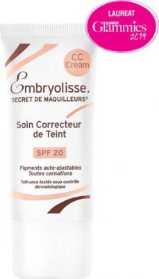 CC крем Цветокоррекция тона кожи / Soin Correcteur De Teint CC Cream 30 мл