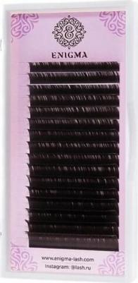 Черные ресницы одна длина 16 линий D+ 0.12 13 4630024104086 – фото 2