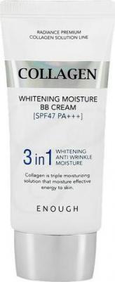 ББ-крем с морским коллагеном Collagen 3 in1 Whitening Moisture BB Сream SPF47 PA+++, 50 гр – фото 6