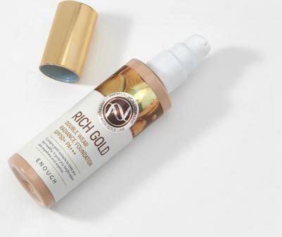 Основа тональная Rich Gold Double Wear Radiance Foundation #13 100мл – фото 14