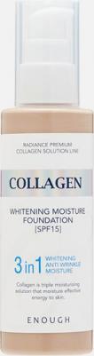 Тональный крем Collagen Whitening Moisture Foundation SPF 15, тон 13, 100 мл – фото 2