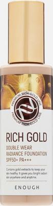 Тональный крем с частичками золота Rich Gold Double Wear Radiance Foundation SPF50+ PA+++, 100 гр
