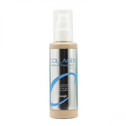 Тональный крем с коллагеном Collagen Moisture Foundation SPF15 23 тон – фото 5