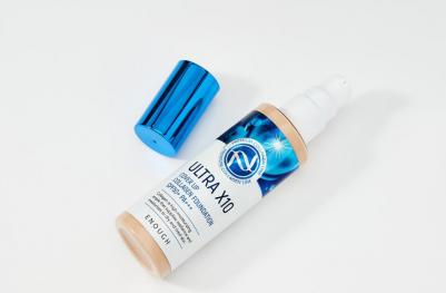 Тональный крем с коллагеном Ultra X10 Cover Up Collagen Foundation SPF 50, тон 13, 100 мл – фото 7
