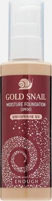 Тональный крем с улиточным муцином Gold Snail Moisture Foundation Light Beige SPF30+ #13