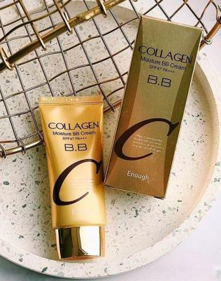 Увлажняющий BB крем с коллагеном Collagen Moisture BB Cream SPF47 PA+++ – фото 2