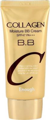 Увлажняющий BB крем с коллагеном Collagen Moisture BB Cream SPF47 PA+++ – фото 3