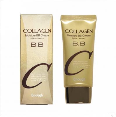Увлажняющий BB крем с коллагеном Collagen Moisture BB Cream SPF47 PA+++ – фото 4