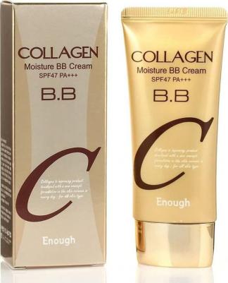 Увлажняющий BB крем с коллагеном Collagen Moisture BB Cream SPF47 PA+++ – фото 5