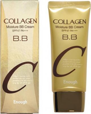 Увлажняющий BB крем с коллагеном Collagen Moisture BB Cream SPF47 PA+++