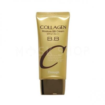 Увлажняющий BB крем с коллагеном Collagen Moisture BB Cream SPF47 PA+++ – фото 8