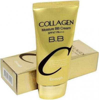 Увлажняющий BB крем с коллагеном Collagen Moisture BB Cream SPF47 PA+++ – фото 11