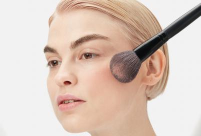 mini Минеральные румяна BLUSH BL115, 0,5 гр – фото 3